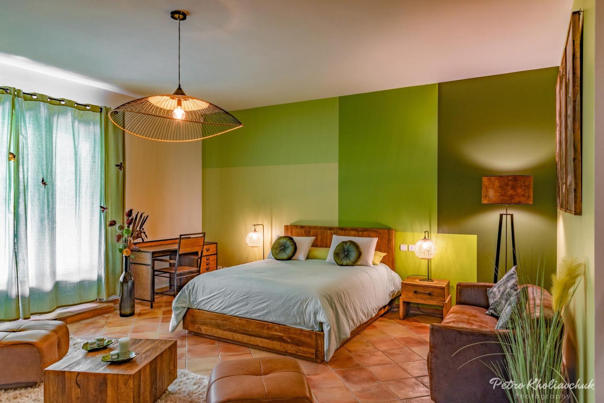 Mas L Aigo Claro Hotel มูริแยส ภายนอก รูปภาพ